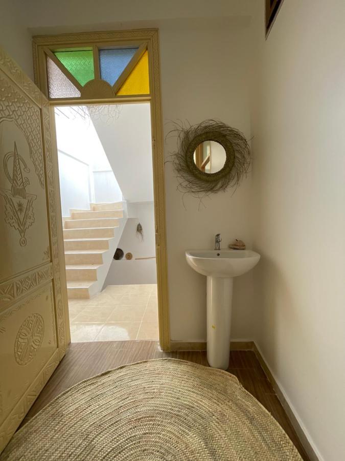 Albergue Jungle Surf House Taghazout Exterior foto