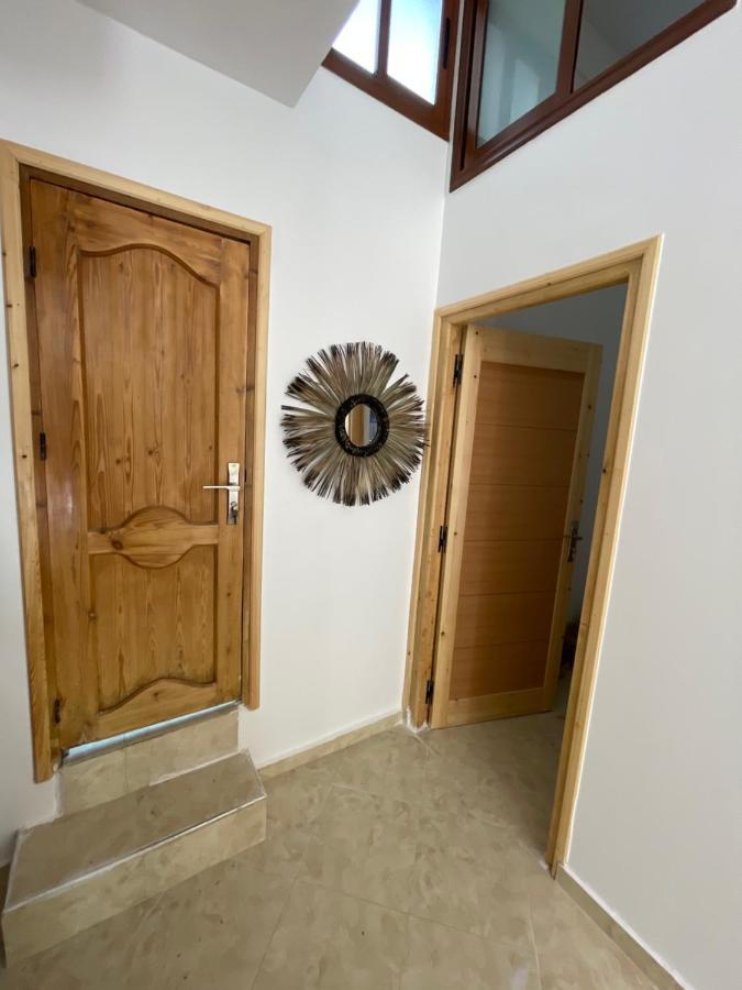 Albergue Jungle Surf House Taghazout Exterior foto