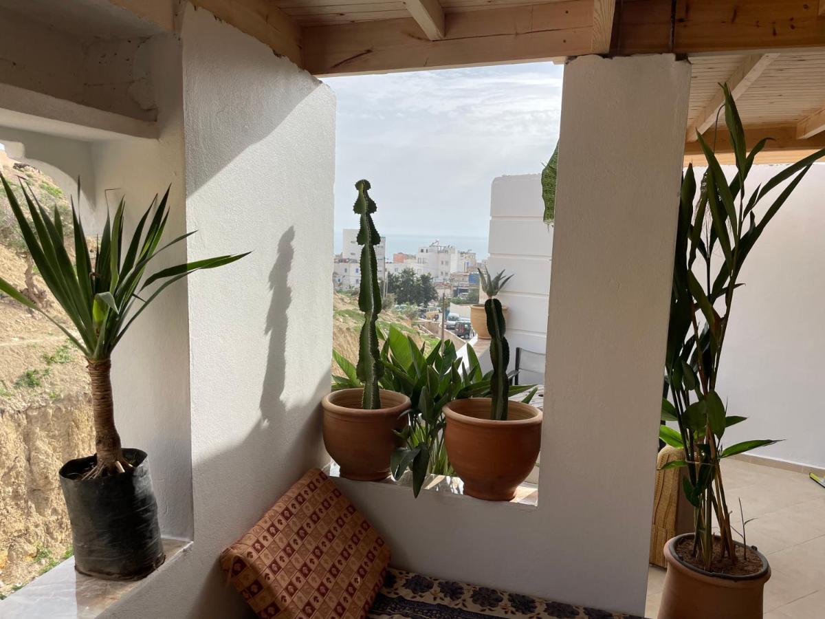 Albergue Jungle Surf House Taghazout Exterior foto