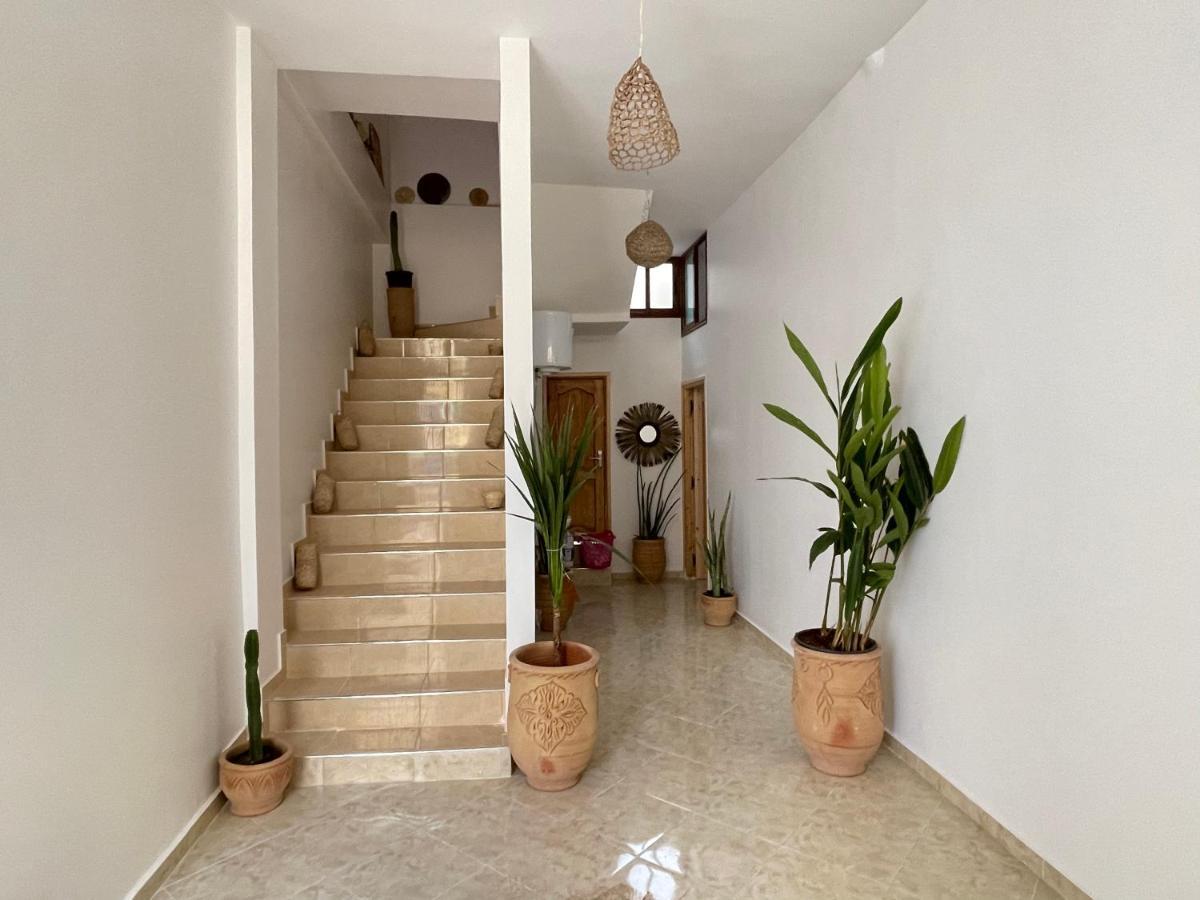 Albergue Jungle Surf House Taghazout Exterior foto