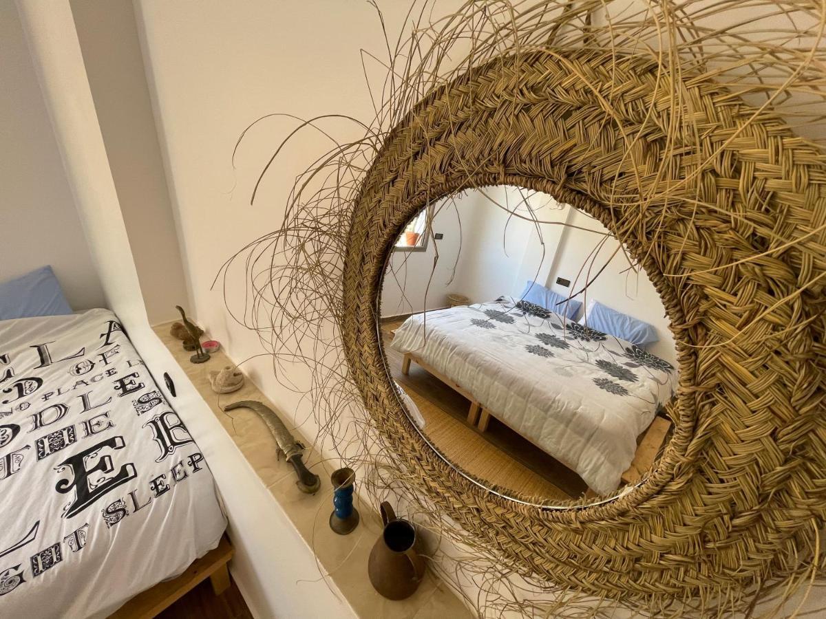 Albergue Jungle Surf House Taghazout Exterior foto