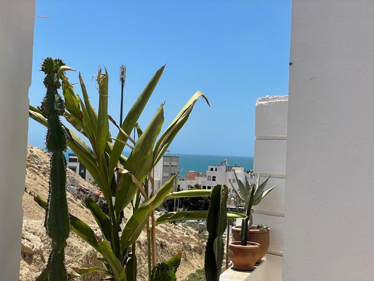 Albergue Jungle Surf House Taghazout Exterior foto