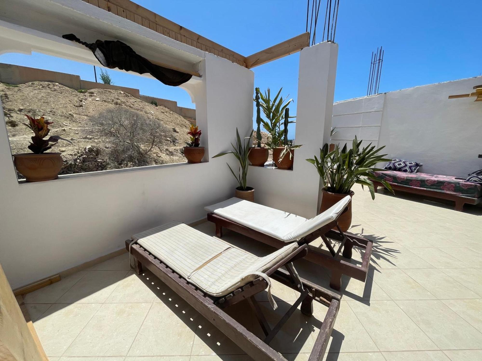 Albergue Jungle Surf House Taghazout Exterior foto