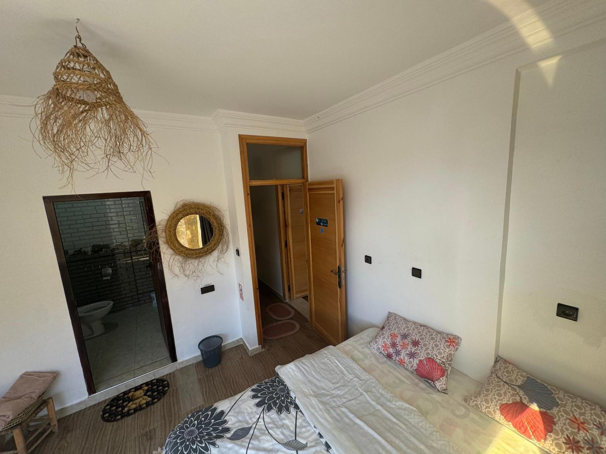 Albergue Jungle Surf House Taghazout Exterior foto
