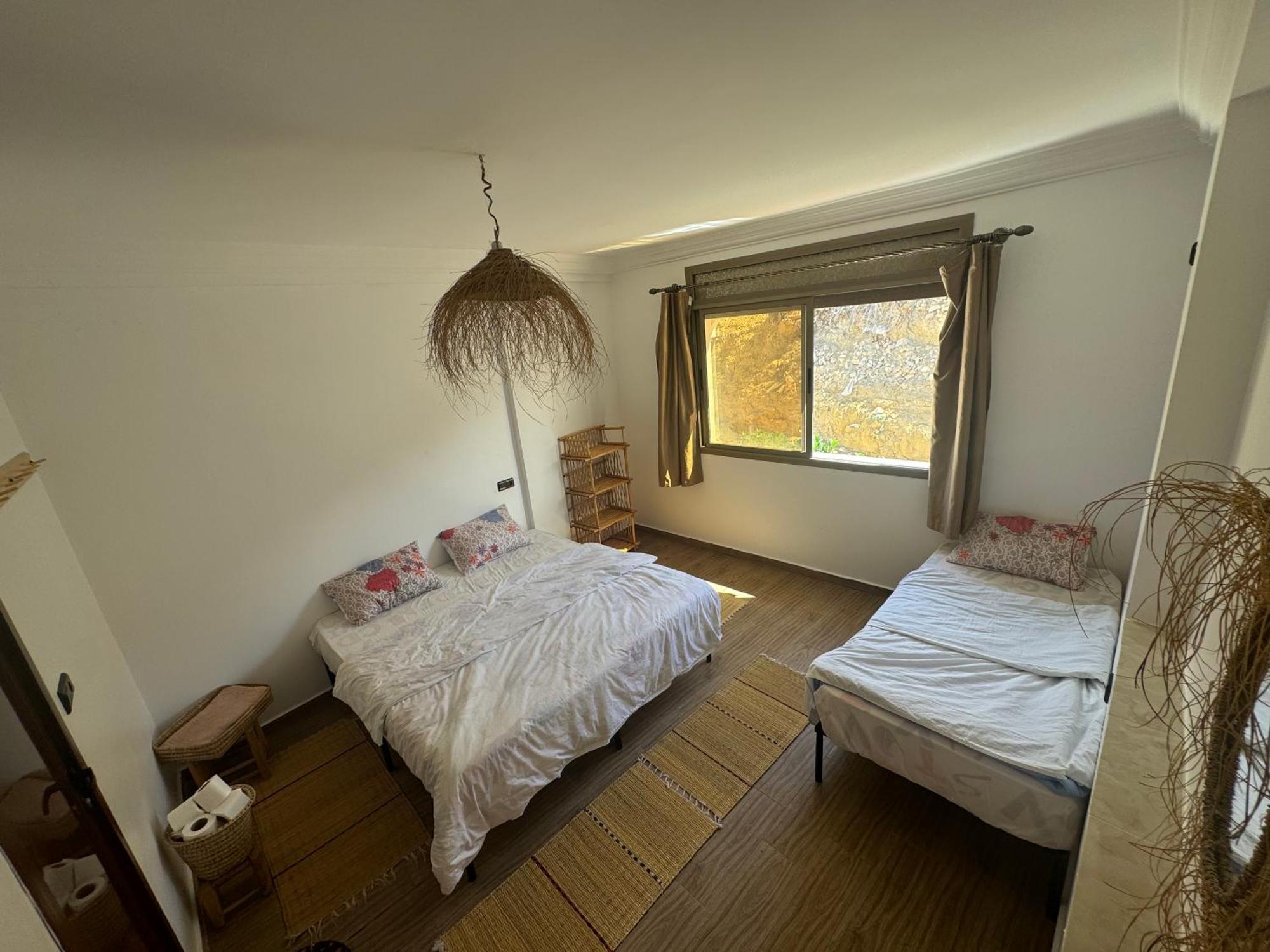 Albergue Jungle Surf House Taghazout Exterior foto