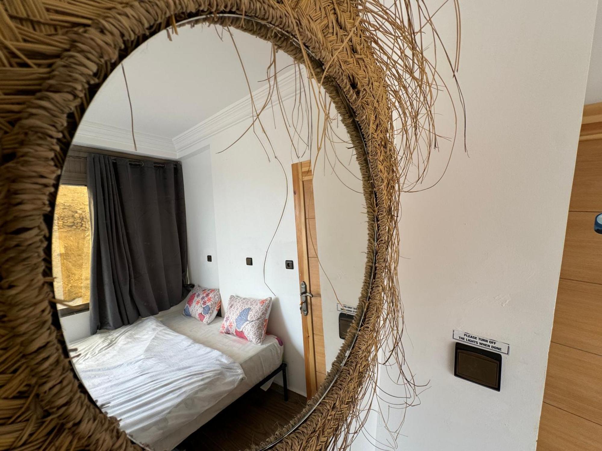 Albergue Jungle Surf House Taghazout Exterior foto