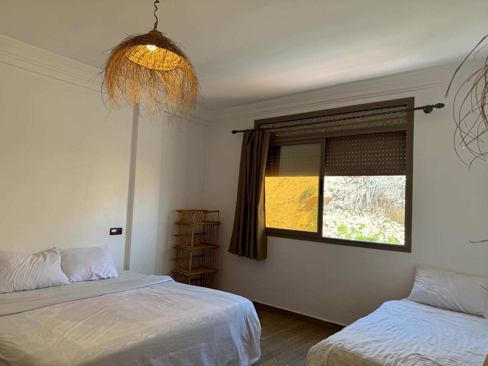 Albergue Jungle Surf House Taghazout Exterior foto